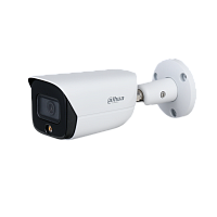 DH-IPC-HFW3449EP-AS-LED-0280B Профессиональная видеокамера IP цилиндрическая