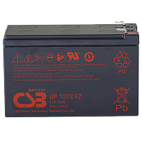 CSB GP 1272(28W) F2 Аккумулятор герметичный свинцово-кислотный