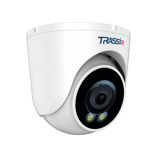 TR-D8121CL2 (4.0) Видеокамера IP купольная