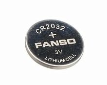 Литиевая батарея CR2032 FANSO