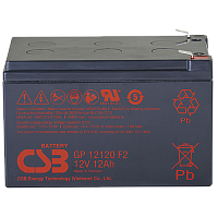 CSB GP 12120 Аккумулятор герметичный свинцово-кислотный