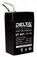 Delta DT 401 Аккумулятор герметичный свинцово-кислотный