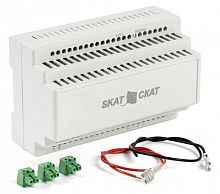 SKAT-12-4,0-DIN (597) Источник вторичного электропитания резервированный