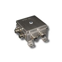 КМ-О (12к)-IP66-1212 нержавейка Коробка монтажная огнестойкая