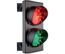 CAME C0000710.2 светофор светодиодный 2 секционный красный-зелёный 230 В