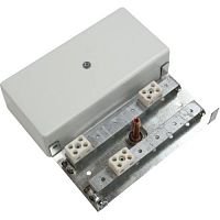 КМ-О (4к*10,0)-IP41-d Коробка монтажная огнестойкая