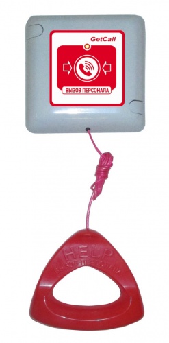 GC-0423W1 Проводная влагозащищенная кнопка вызова со шнуром