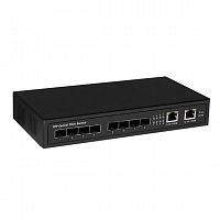 SW-7028 Неуправляемый коммутатор Fast Ethernet на 8 портов