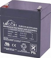 LEOCH DJW 12-5,4 T2 Аккумулятор герметичный свинцово-кислотный