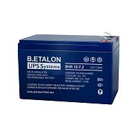 B.ETALON BHR 12-7,2 Аккумулятор герметичный свинцово-кислотный
