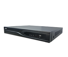 KN-PRO24/2-8P-4K Видеорегистратор IP 24-канальный