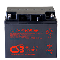 CSB GPL 12400 Аккумулятор герметичный свинцово-кислотный