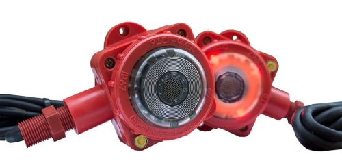 ЗОВ-СТ-О 1КВ, одновводный (оконечный) Оповещатель охранно-пожарный световой стробоскопический