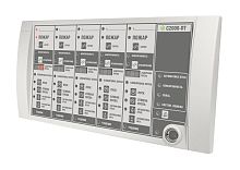 С2000-ПТ (2xRS-485) (два интерфейса RS-485) Блок индикации и управления
