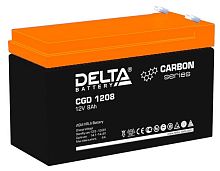Delta CGD 1208 Аккумулятор герметичный свинцово-кислотный