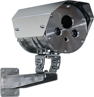 BOLID VCG-123.TK-Ex-2Н2 Профессиональная телекамера цилиндрическая уличная взрывозащищенная