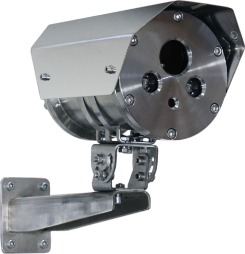 BOLID VCI-123.TK-Ex-2Н2 Профессиональная IP-камера цилиндрическая уличная взрывозащищенная