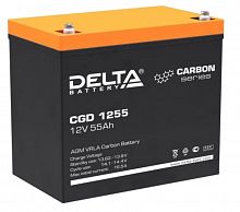 Delta CGD 1255 Аккумулятор герметичный свинцово-кислотный