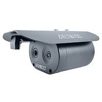 Блокпост Delta 100 Профессиональная тепловизионная IP-камера цилиндрическая
