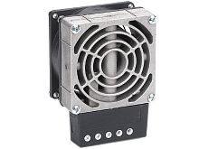 Обогреватель на DIN-рейку с вентилятором 200Вт 230В IP20 (heater-vent-q-200-20) Обогреватель на DIN-рейку