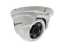 IP-E042.1(2.8)PL Видеокамера IP купольная