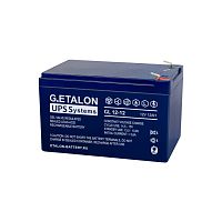 G.ETALON GL 12-12 Аккумулятор герметичный свинцово-кислотный