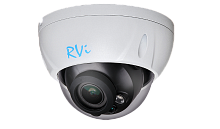 RVi-1NCD2075 (2.7-13.5) white IP-камера купольная