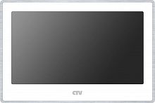 CTV-M4704AHD W (белый) Монитор домофона цветной