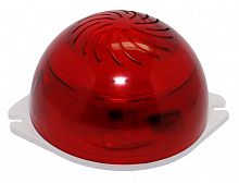 Филин (ПКИ-СП12) (красный) Оповещатель охранно-пожарный свето-звуковой