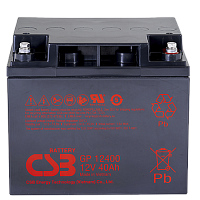 CSB GP 12400 Аккумулятор герметичный свинцово-кислотный