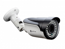 AHD-H018.0(2.8-12) Видеокамера мультиформатная цилиндрическая