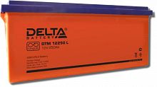 Delta DTM 12250 L Аккумулятор герметичный свинцово-кислотный