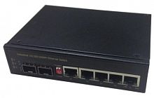 SW-7052/I Коммутатор 6-портовый Gigabit Ethernet