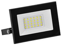 Прожектор LED СДО 001-30 6500К черный GENERICA (LPDO501-030-65-K02-G) Прожектор LED