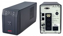 SC620I APC Smart-UPS SC 620 ВА Источник бесперебойного питания