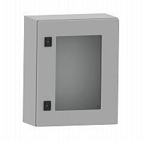 Навесной шкаф CE, 800x600x300 мм, IP65 (R5CEX0863) Навесной шкаф с прозрачной дверью