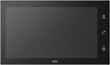 CTV-M4106AHD B (чёрный) Монитор домофона цветной