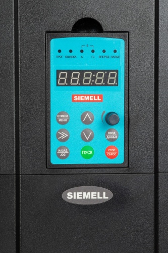 Преобразователь частоты SIEMELL K51 0,4 кВт 1х220В