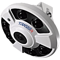 TR-D9251WDIR3 (1.4) Видеокамера IP купольная