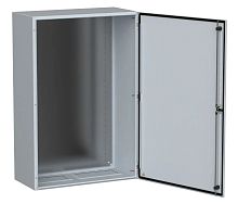 Шкаф металлический с монтажной платой ЩМП-120.80.40 УХЛ1 IP66 1200х800х400 TITAN 5 (TI5-10-N-120-080-040-66)