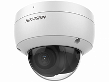 DS-2CD2123G2-IU(2.8мм)(D) Профессиональная видеокамера IP купольная