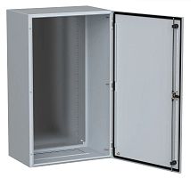 Шкаф металлический с монтажной платой ЩМП-100.60.30 УХЛ1 IP66 1000х600х300 TITAN 5 (TI5-10-N-100-060-030-66)
