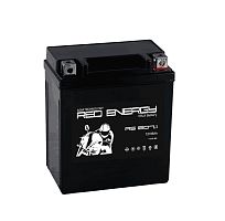 Аккумулятор герметичный свинцово-кислотный стартерный Red Energy RS 1207.1
