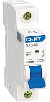 NXB-63S (R) 1п C 40А 4.5кА CHINT (296714) Автоматический выключатель