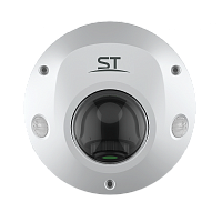 ST–PK2590 PRO STARLIGHT (2.8) Видеокамера IP купольная