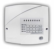 Приток-А-КОП-03 (8) 2G Устройство оконечное объектовое приемно-контрольное c GSM и LAN коммуникаторами