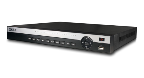 IP-видеорегистратор 32-канальный BOLID RGI-3228 версия 3