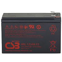 CSB HRL 1234W FR Аккумулятор герметичный свинцово-кислотный