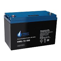 HML-12-100 Аккумулятор герметичный свинцово-кислотный