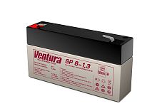 Ventura GP 6-1,3 Аккумулятор герметичный свинцово-кислотный